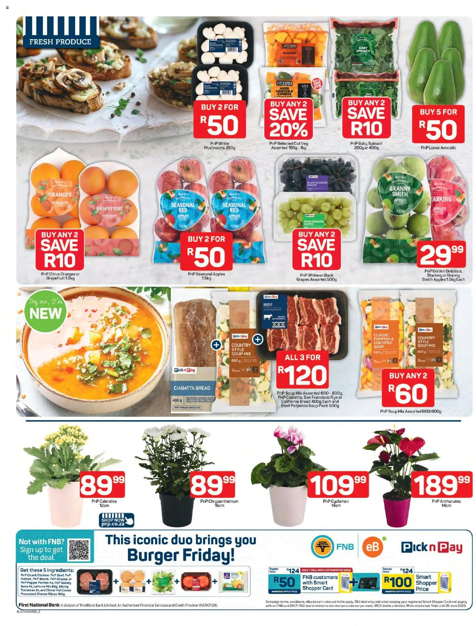 New Pick n Pay catalogue – valid from 11.05.2026 | Page: 2