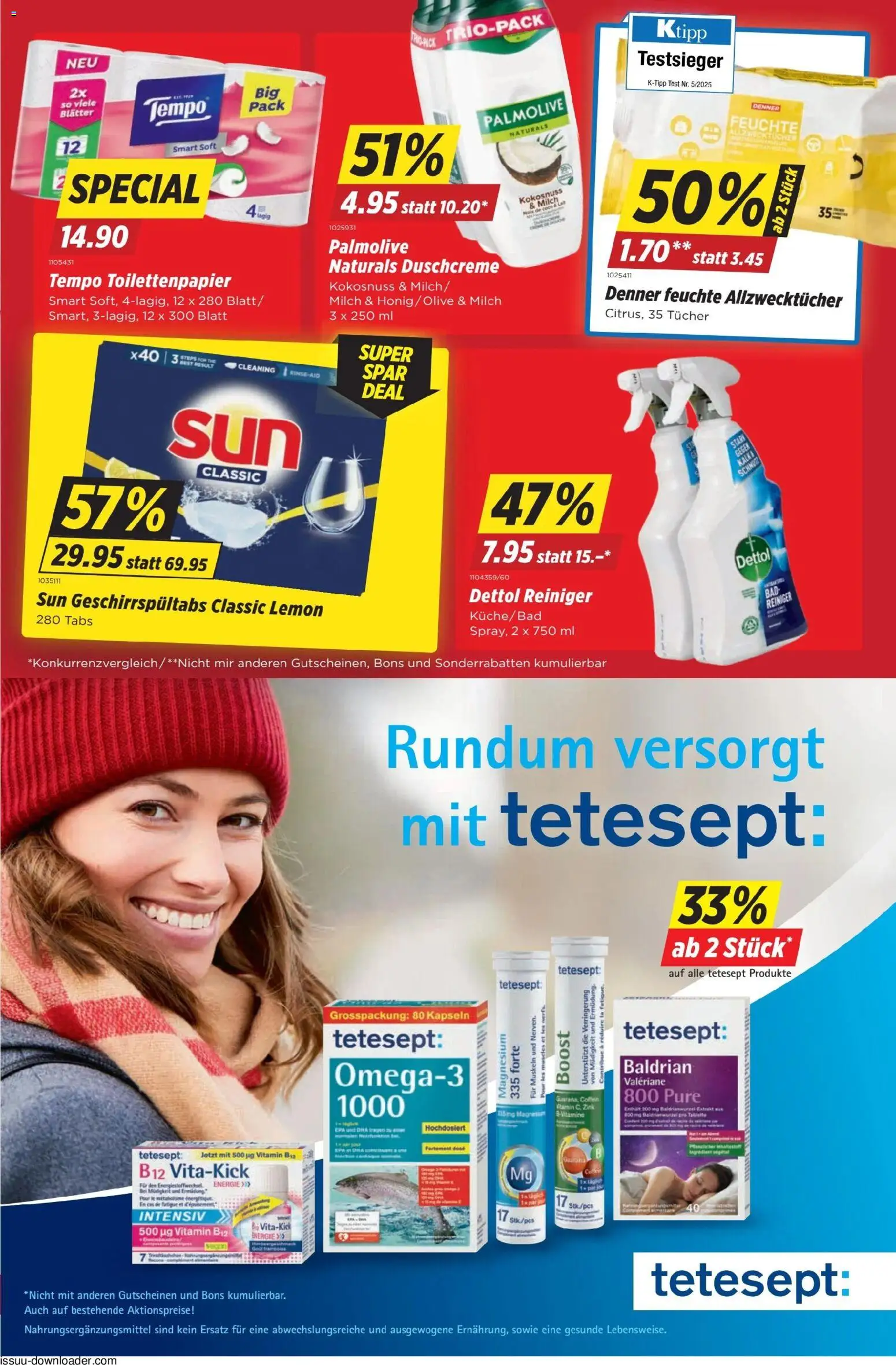 Denner aktionen – gültig ab 07.05.2026 | Seite: 21