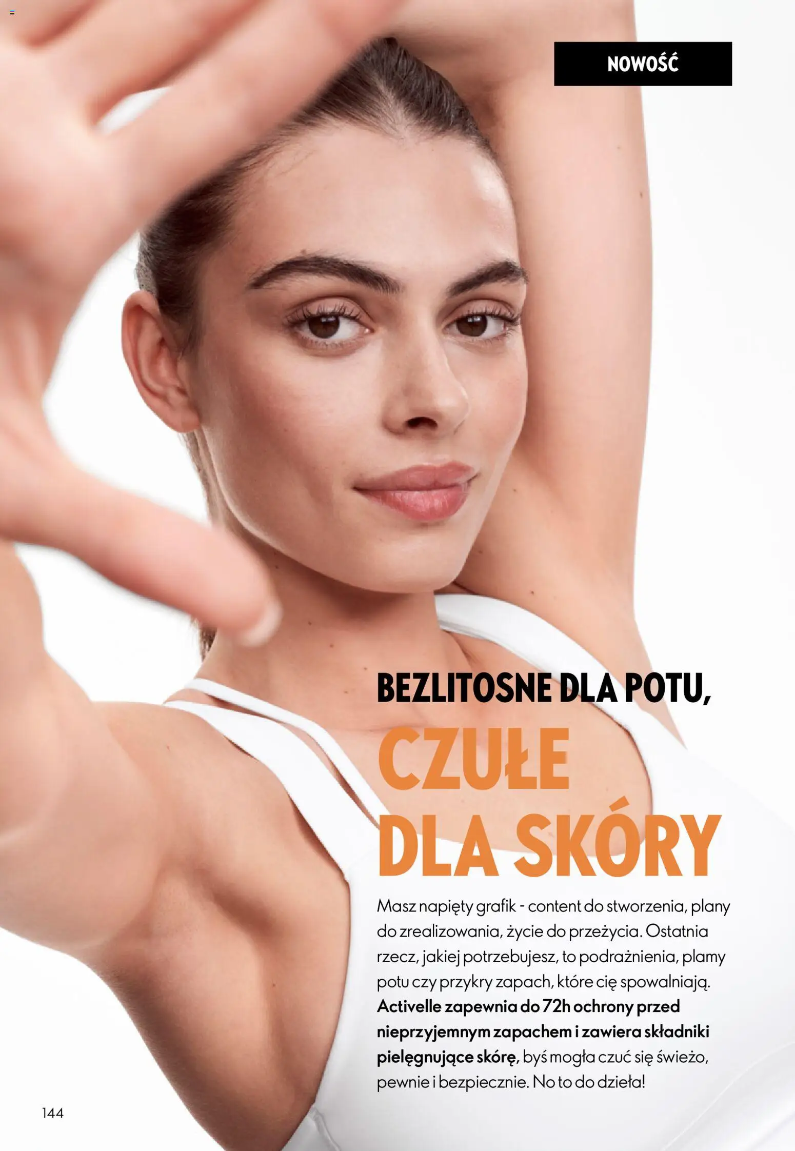 Oriflame Katalog 10 2026 od 08.07.2026 | Strona: 144