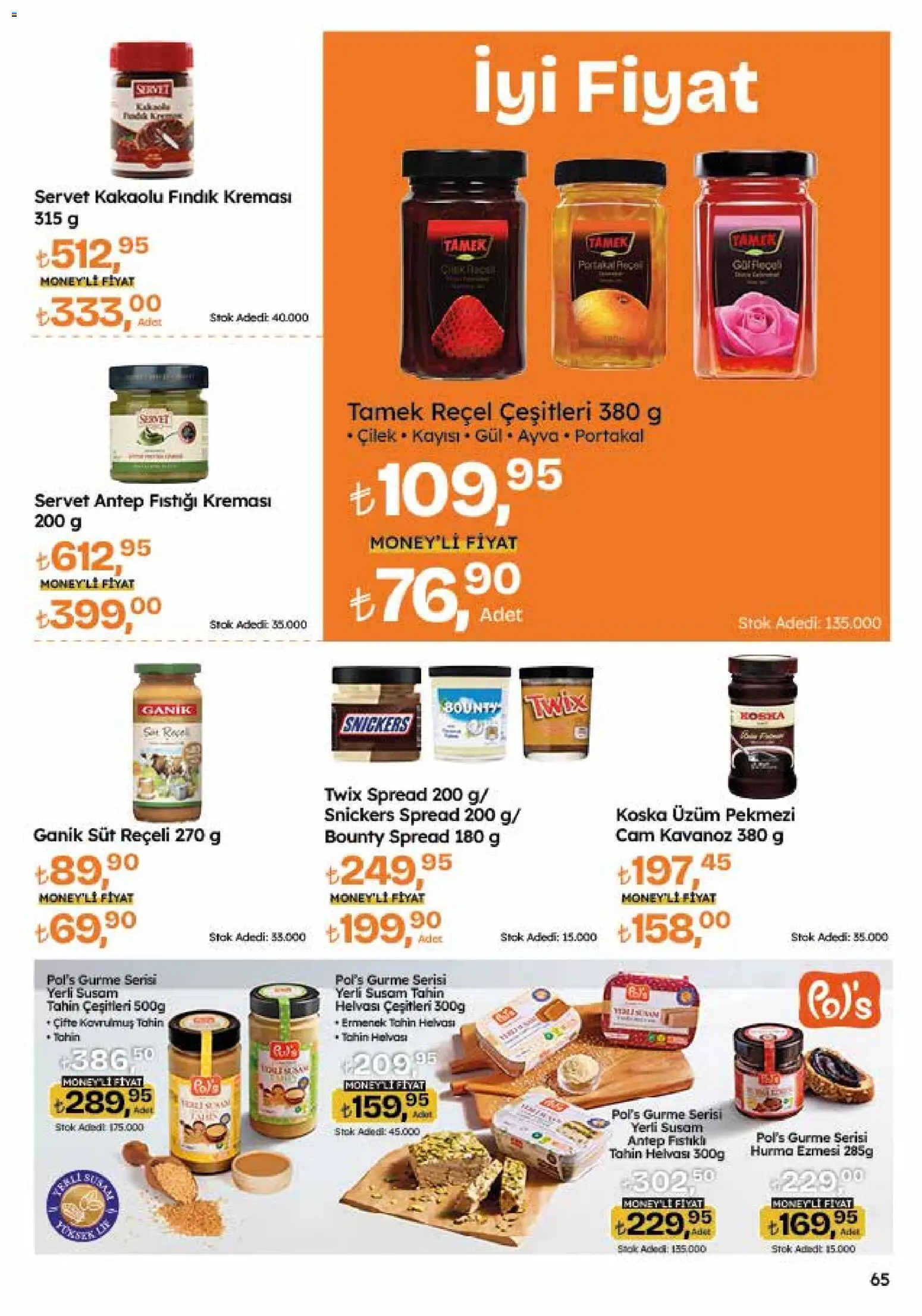 Migros Katalog - 5M Migroskop Dijital - 18.06.2026 tarihinden itibaren geçerlidir | Sayfa: 65