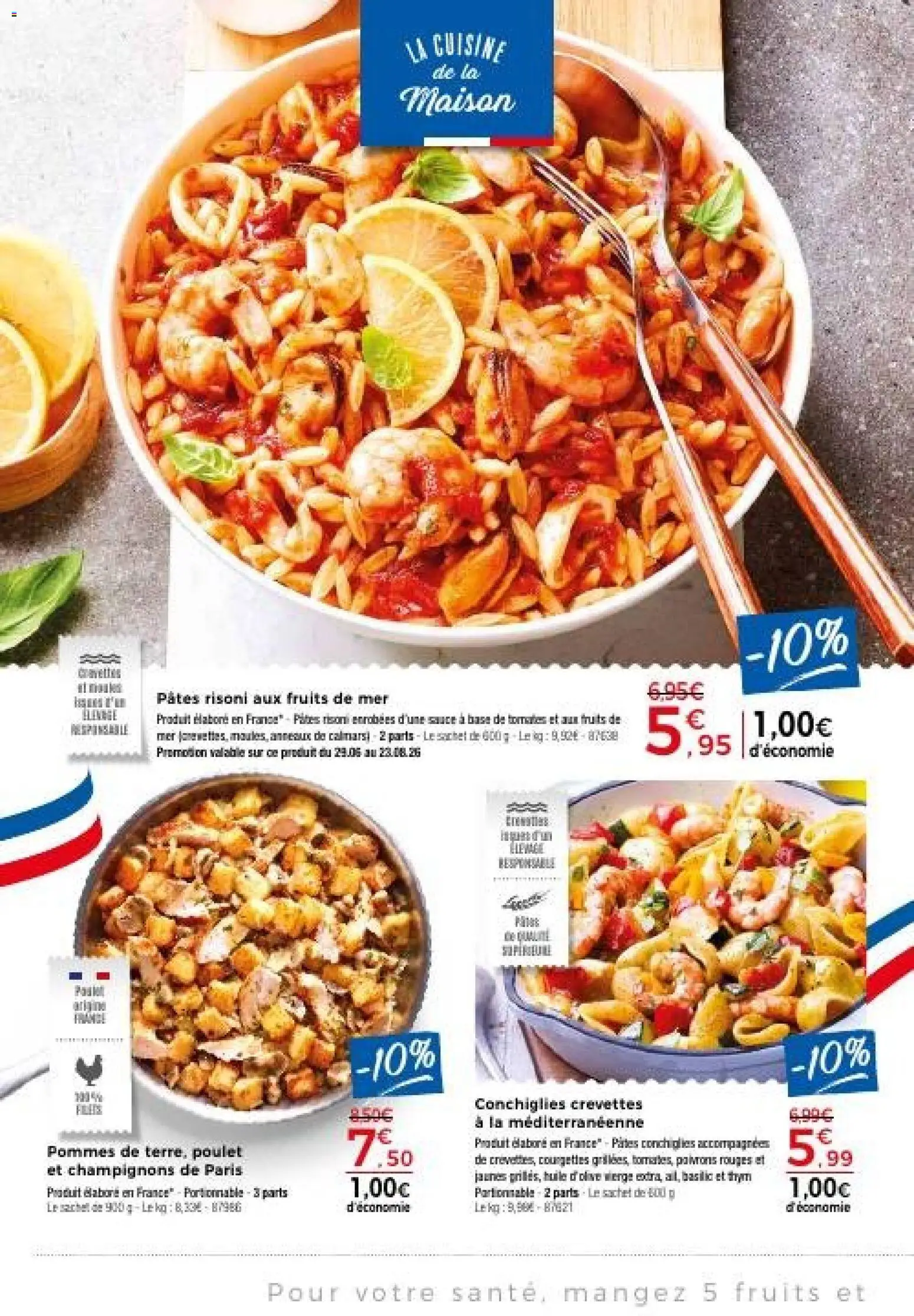 {H1} | Page: 12 | Produits: Fruits de mer, Huile d'olive vierge, Huile D'olive, Pâtes