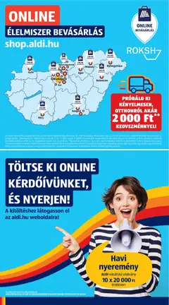 Aldi akciós újság - amely érvényes a következő dátumtól: 07.05.2026 | Oldal: 22 | Termékek: Egér, Játék
