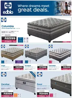 Sleepmasters specials catalogue – valid from 21.05.2026 | Page: 4