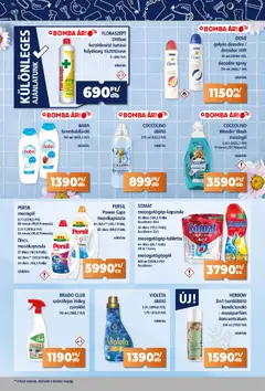 Goods Market akciós újság - amely érvényes a következő dátumtól: 07.05.2026 | Oldal: 2