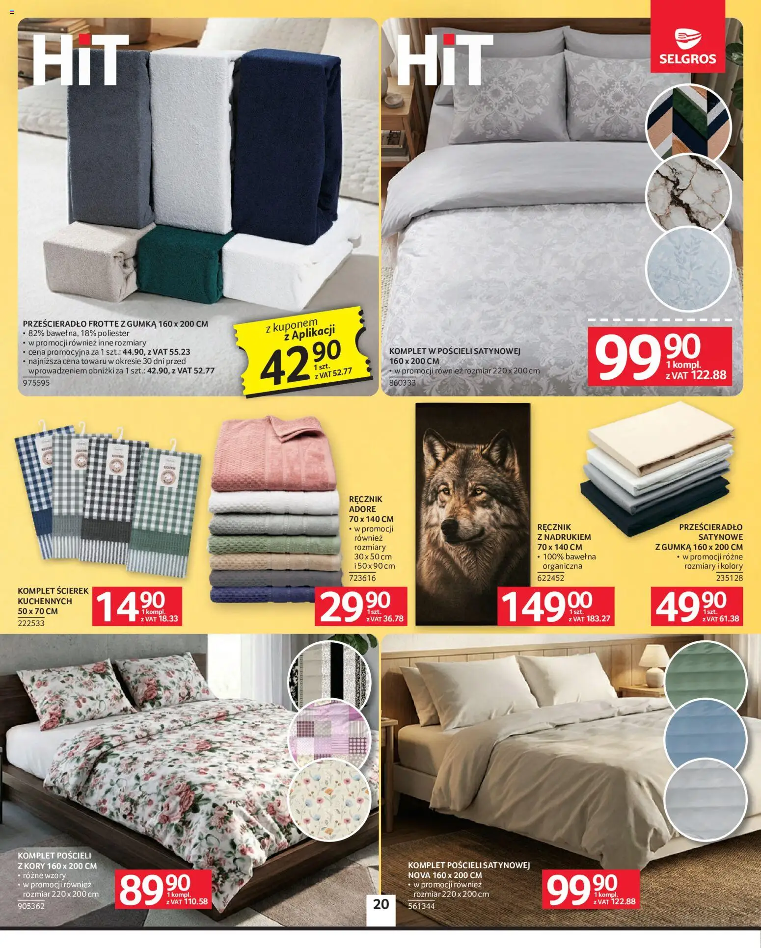 Selgros cash&carry gazetka - Oferta przemysłowa od 07.05.2026 | Strona: 22