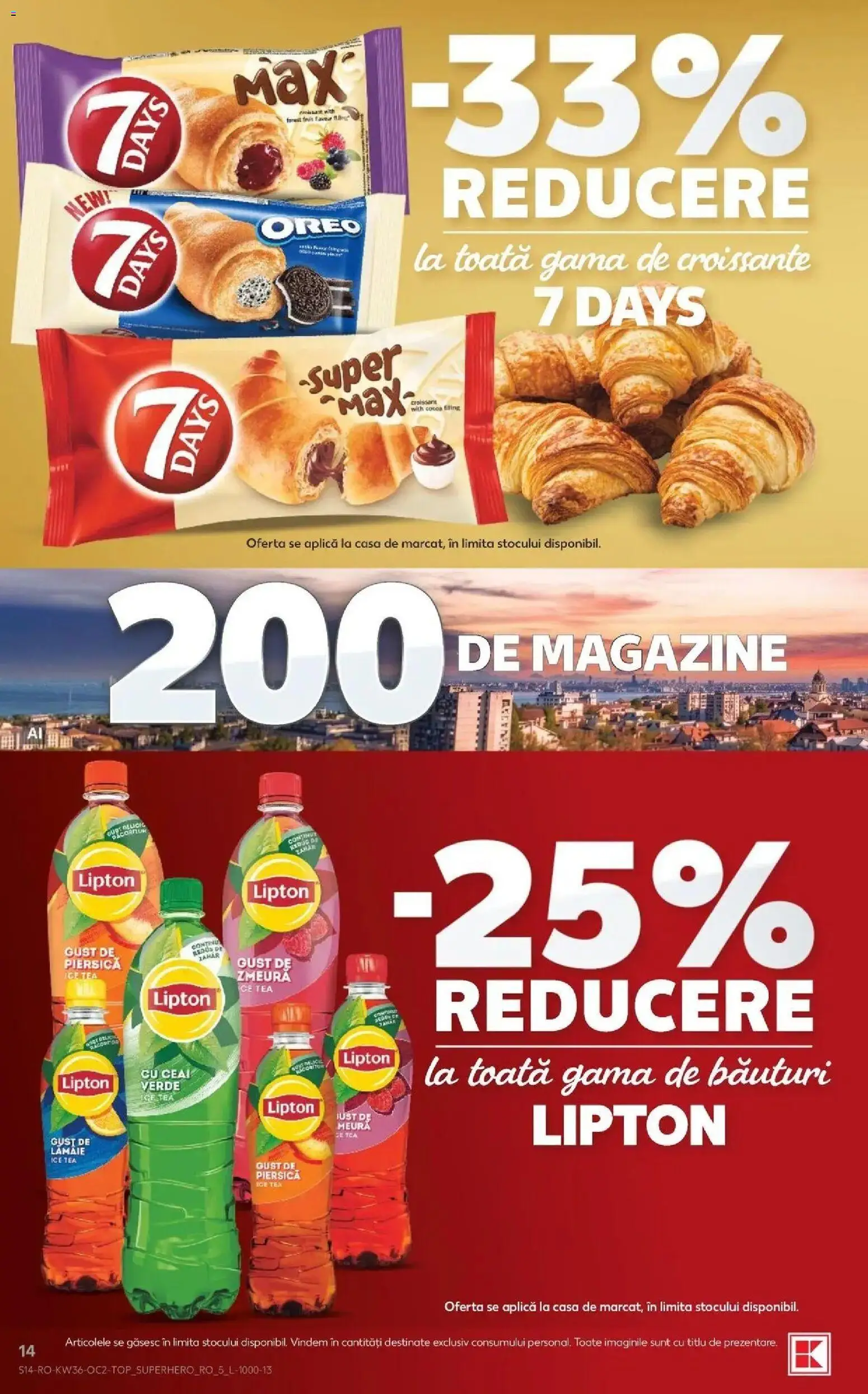 Kaufland Domnesti 02.09.2026 - Revista si Oferta | Pagină: 14