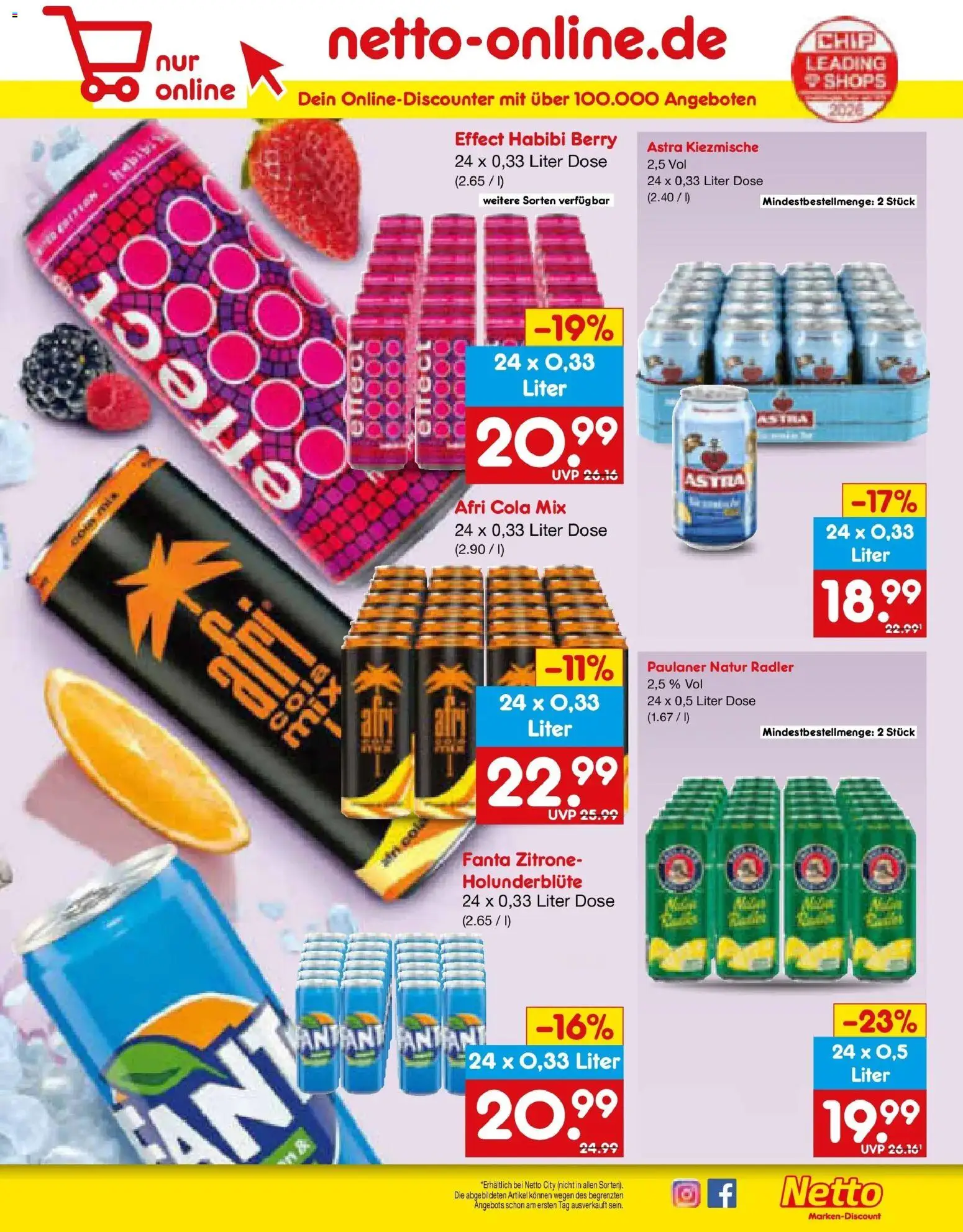 Netto Marken-Discount Prospekt Bonn	 – gültig ab 10.05.2026 | Seite: 59