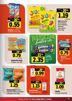 Fresh leták platný od 18.06.2026 | Strana: 29