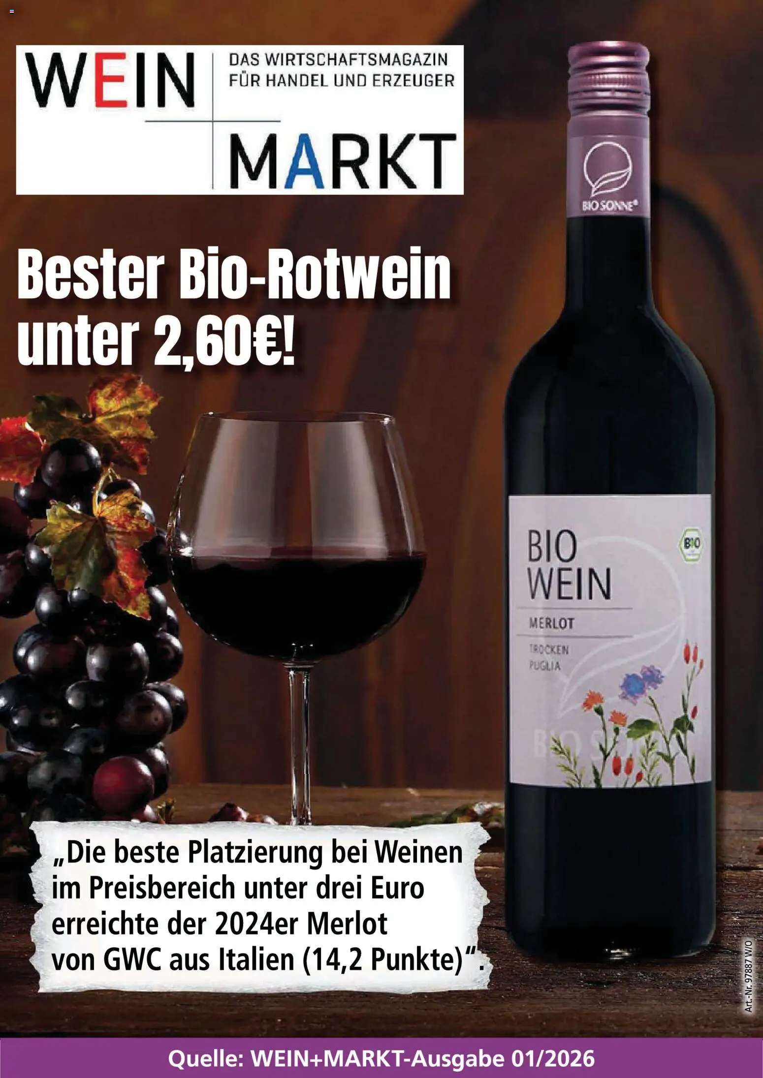 Norma Prospekt – gültig ab 24.08.2026 | Seite: 25 | Produkte: Merlot, Wein