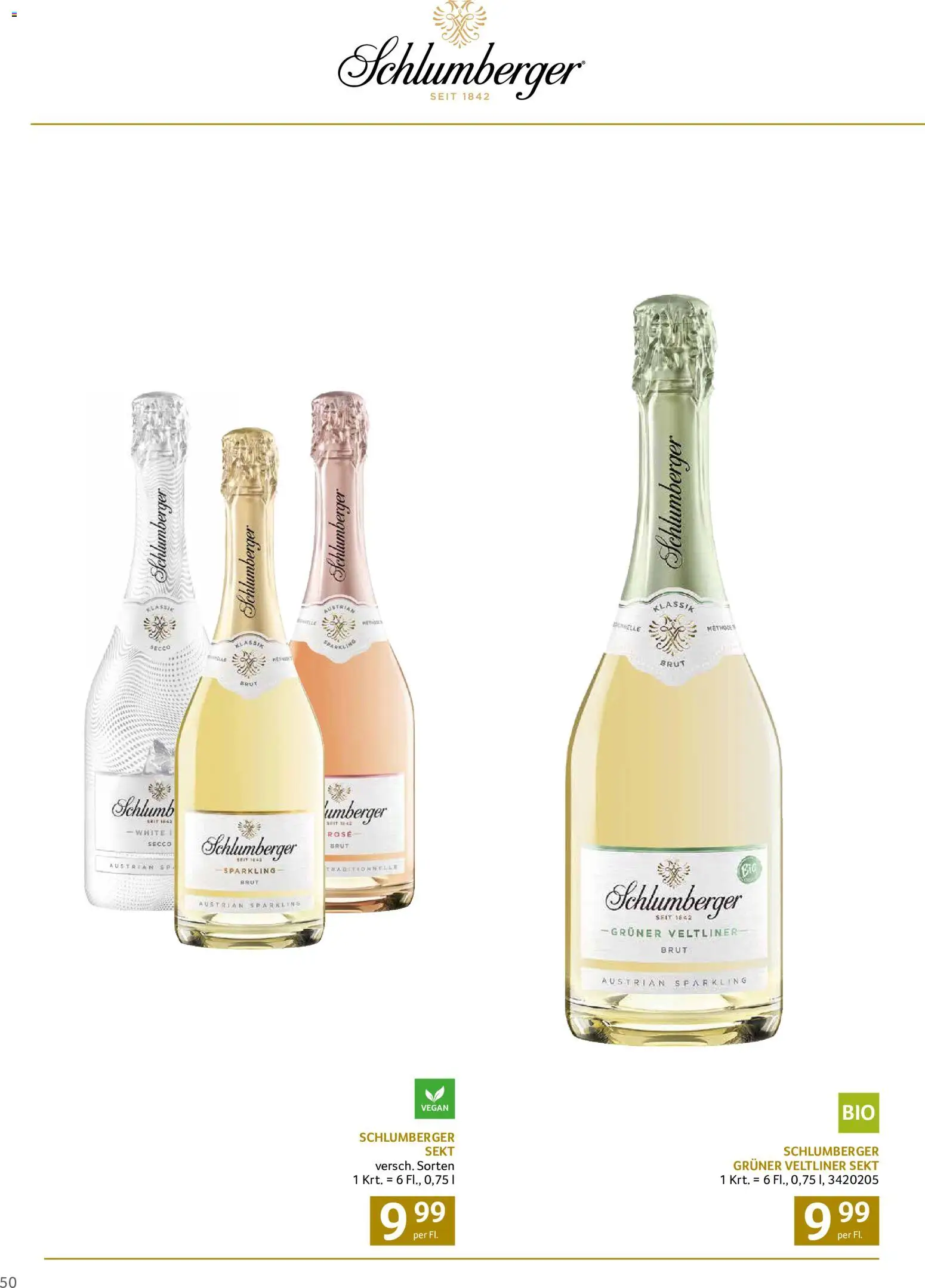Transgourmet Christmas gültig ab 12.10.2026 | Seite: 50