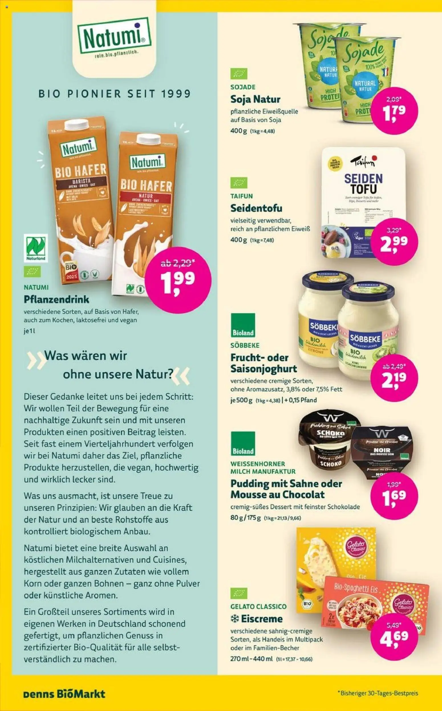 Denns BioMarkt Prospekt – gültig ab 17.06.2026 | Seite: 6