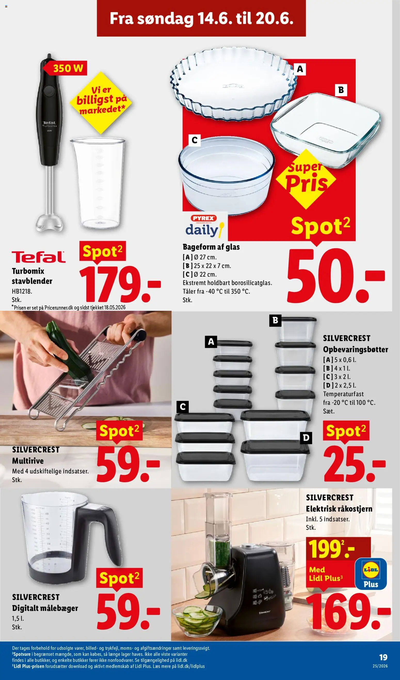 Lidl tilbudsavis – gyldig fra 14.06.2026 | Side: 3