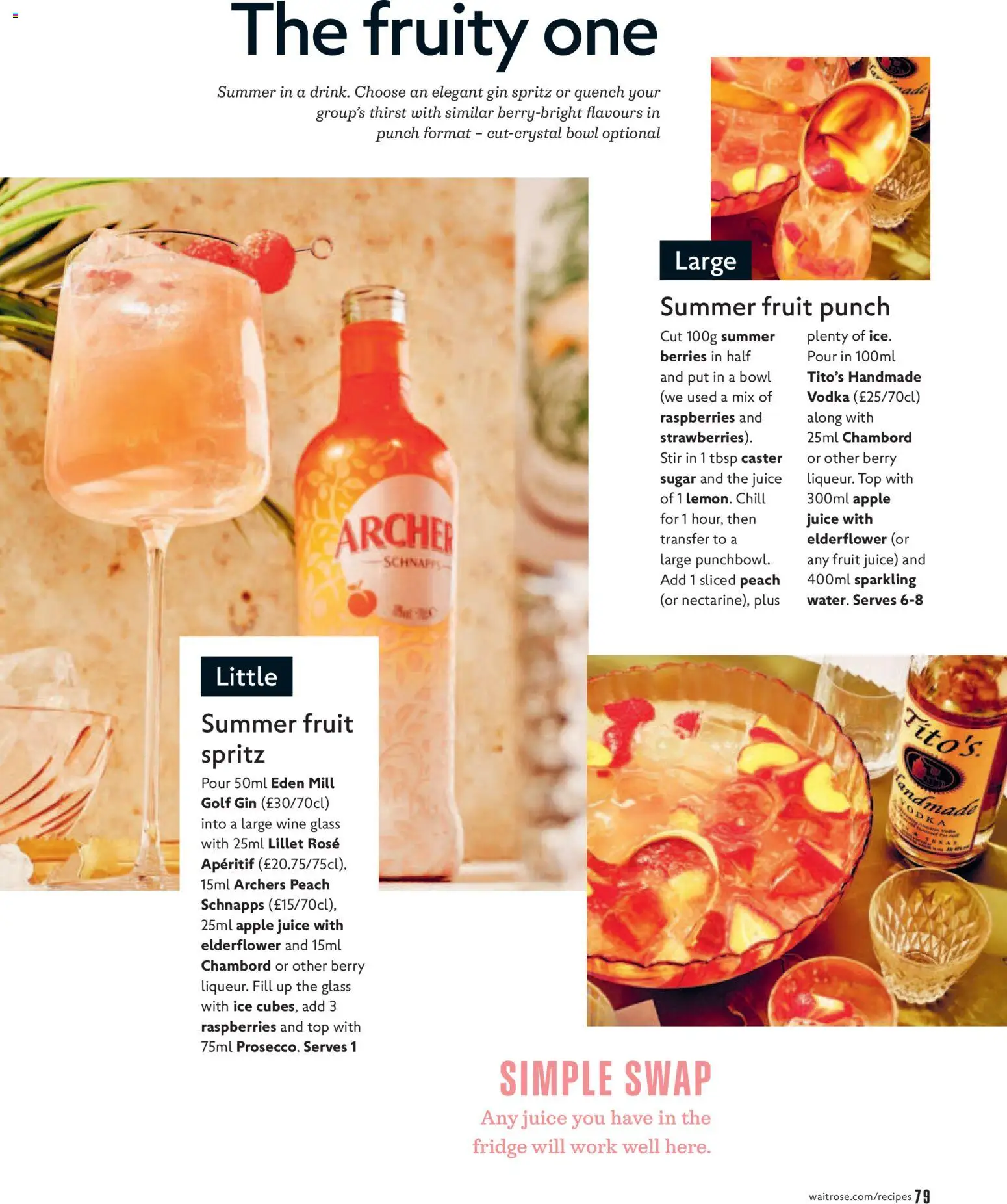 {H1} | Page: 79 | Products: Juice, Wine, Vodka, Bowl