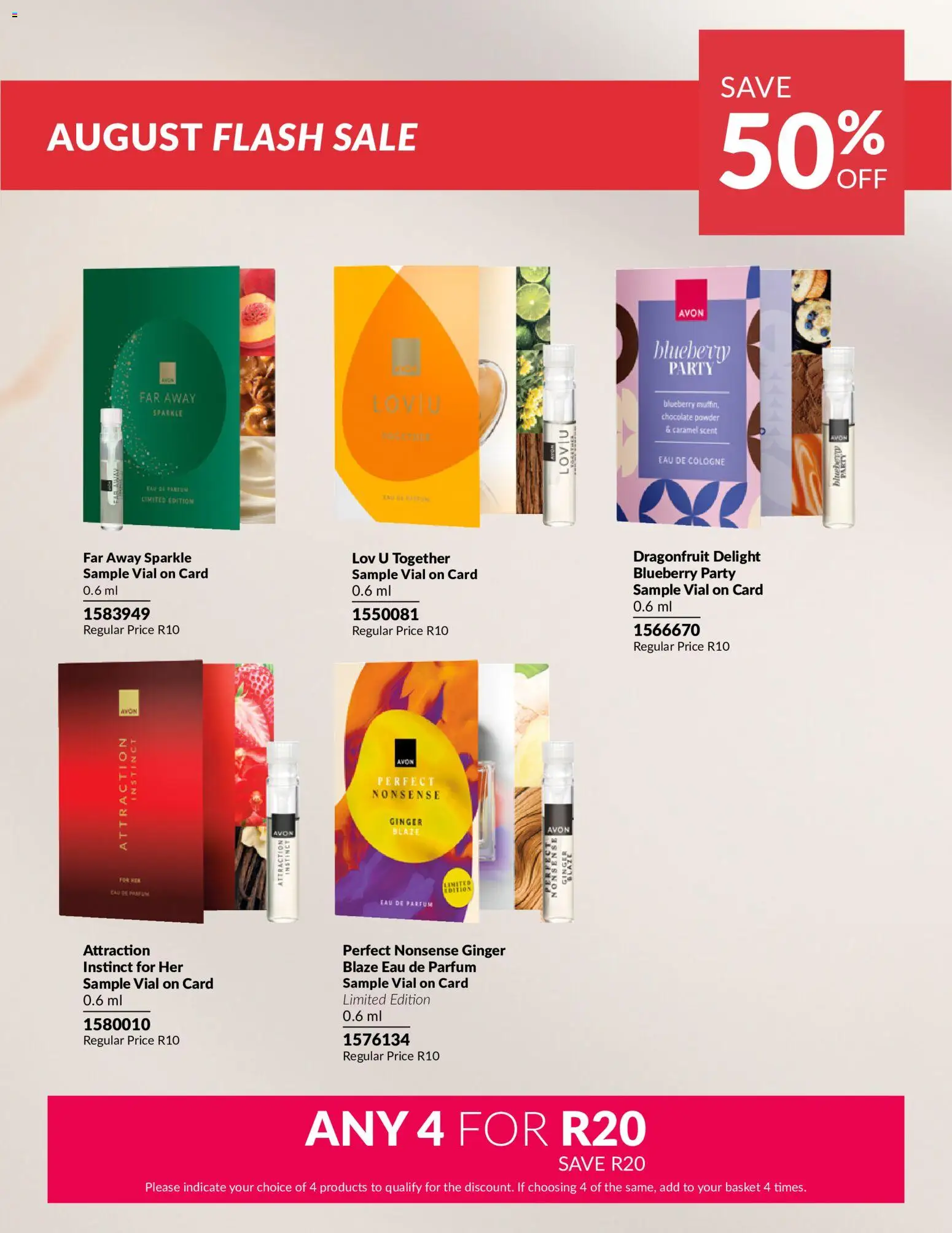 New Avon catalogue – valid from 24/08/2026 | Page: 10 | Products: Basket, Chocolate, Powder, Caramel