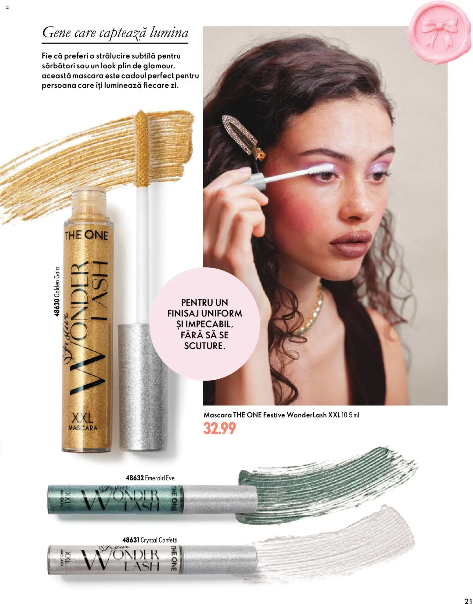 Noul catalog Oriflame – valabil de la 11.11.2026 | Pagină: 21