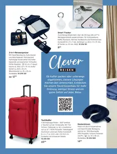 Tchibo Katalog Herbst ab 11.09.2026 gültig | Seite: 146 | Produkte: Tasche, Gewicht, Taschen, Koffer