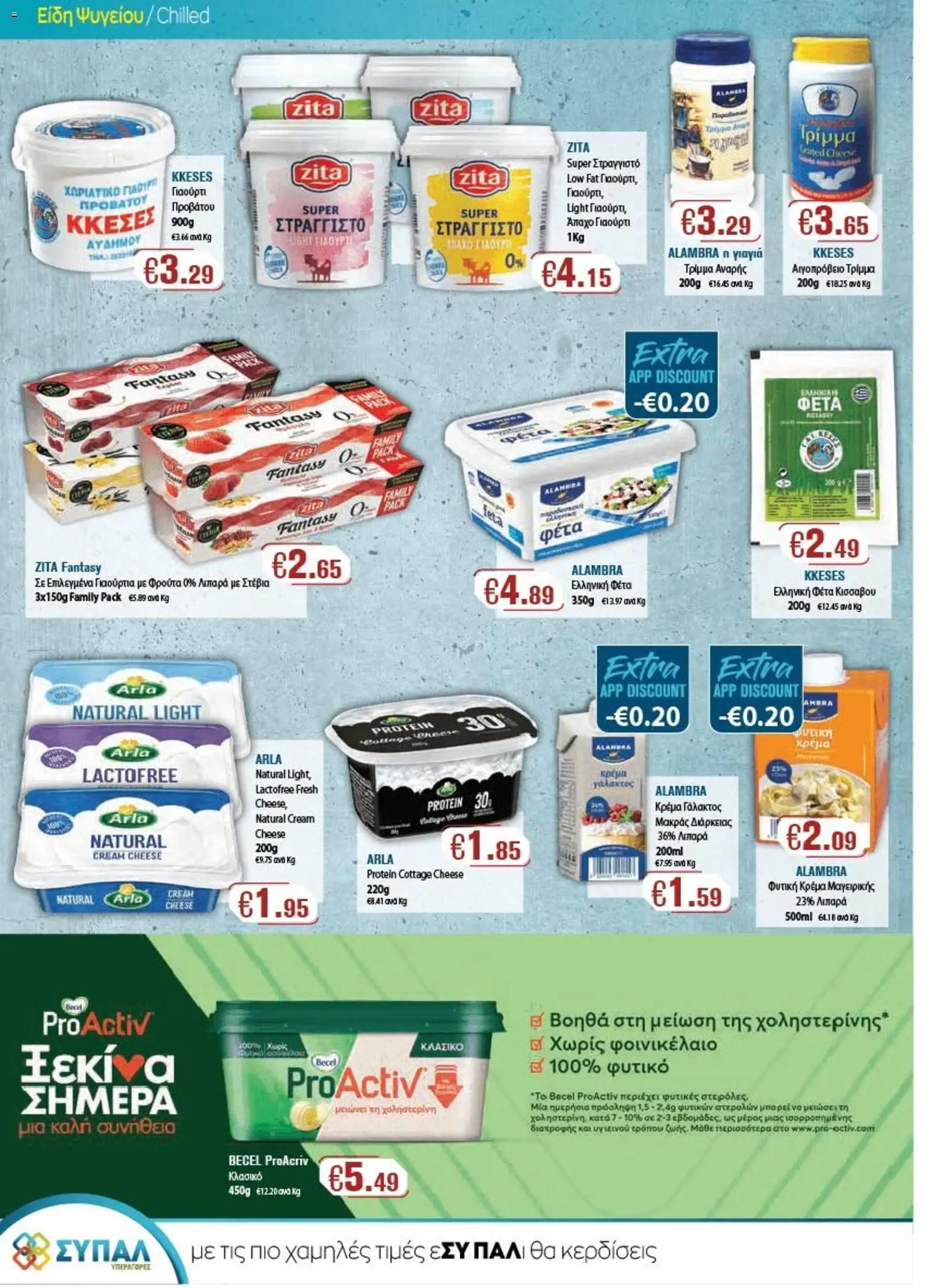 Ptochopoulos Supermarket φυλλαδιο – σε ισχύ από 24/09/2026 | Σελίδα: 5