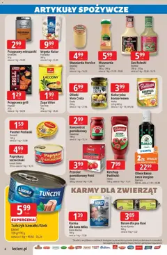 Pogląd oferty "E.Leclerc gazetka - Zamość" - ważna od 05.05.2026 | Strona: 6