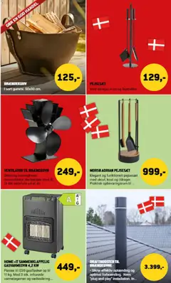 XL-BYG - Tilbudsavis gyldig fra 11/09/2026 | Side: 41 | Produkter: Ventilator