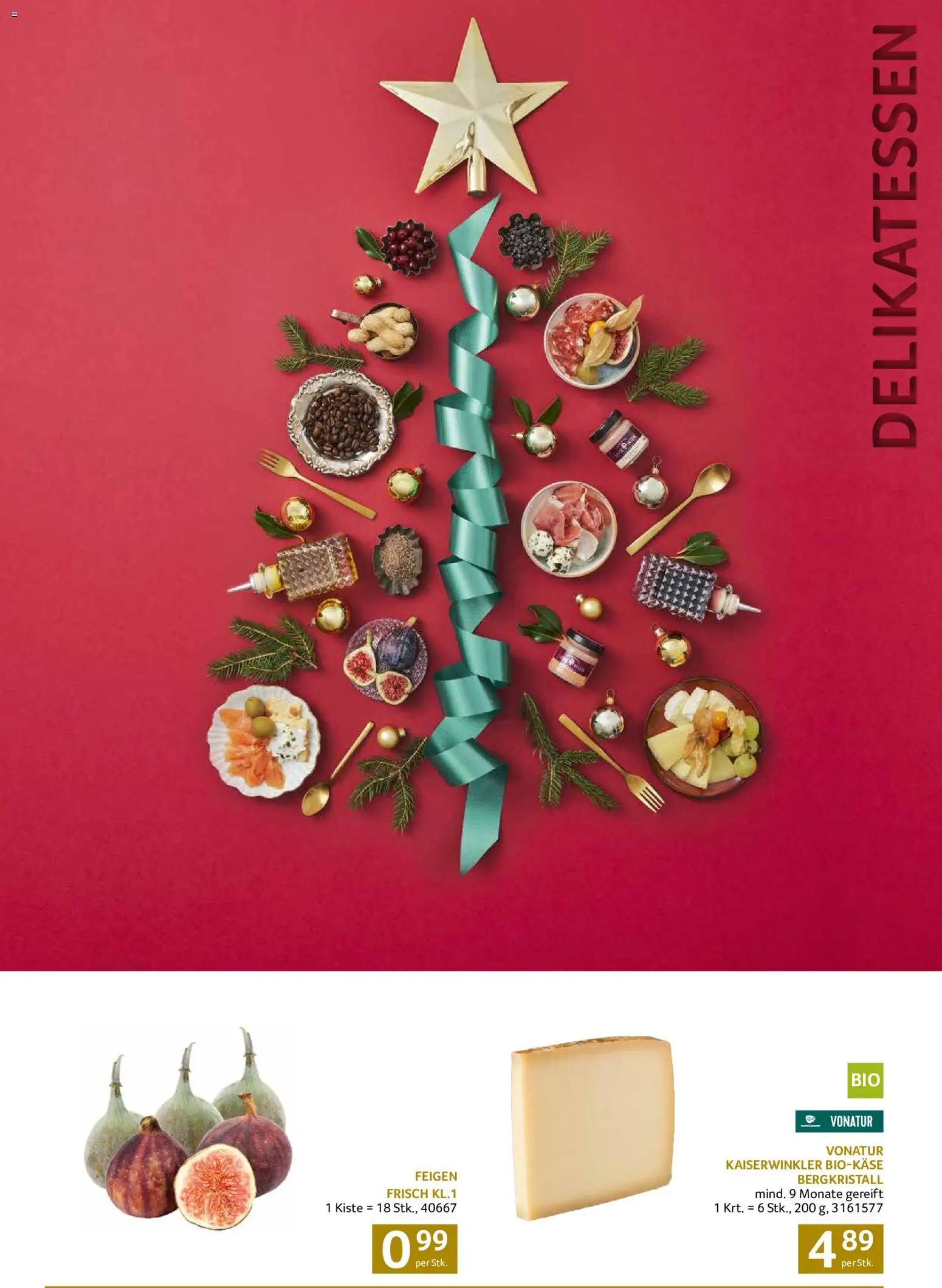 Transgourmet Christmas gültig ab 12.10.2026 | Seite: 9 | Produkte: Feigen