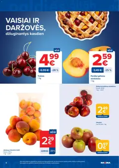 MAXIMA leidinys galioja nuo 09.06.2026 | Puslapis: 4