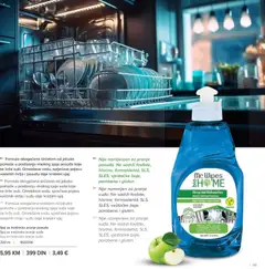 Farmasi katalog Maj Jun 2026 - pregled Farmasi kataloga - važi od 01.05.2026 | Strana: 141 | Proizvode: Sjaj za mašinsko pranje suđa, Jabuke