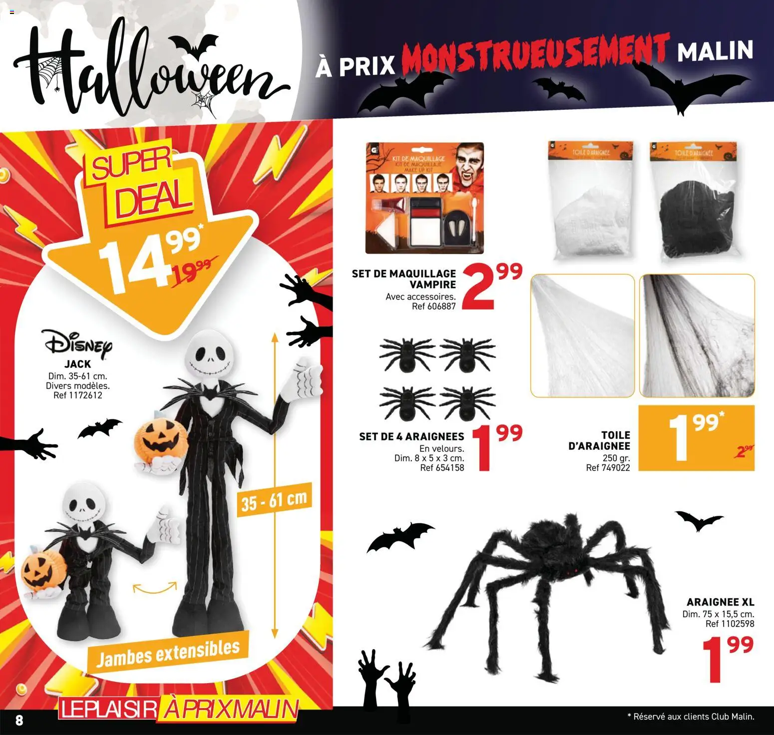 {H1} | Pagina: 8 | Producten: Make up