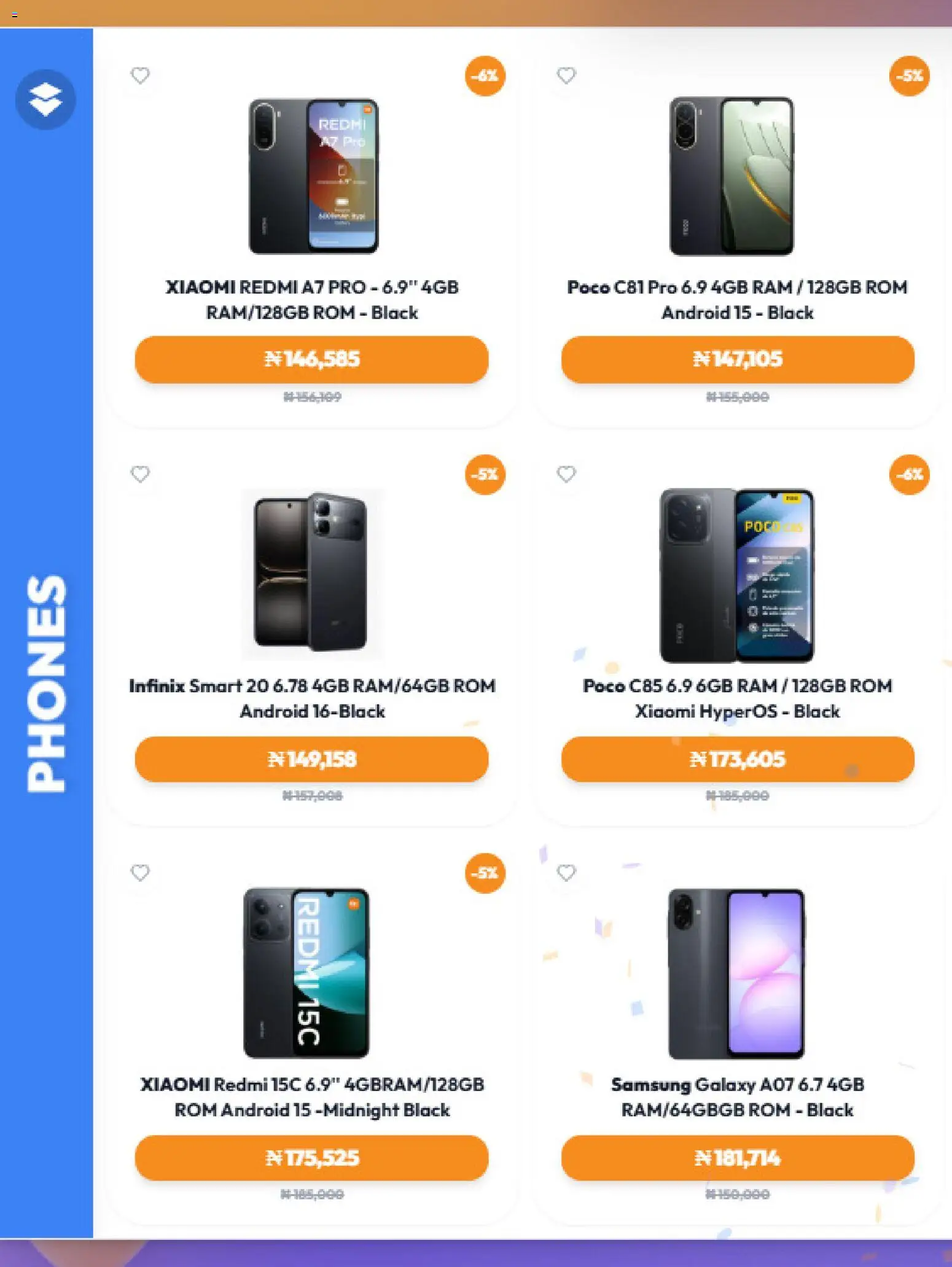 Jumia Catalogue valid from 08/09/2026 | Page: 17