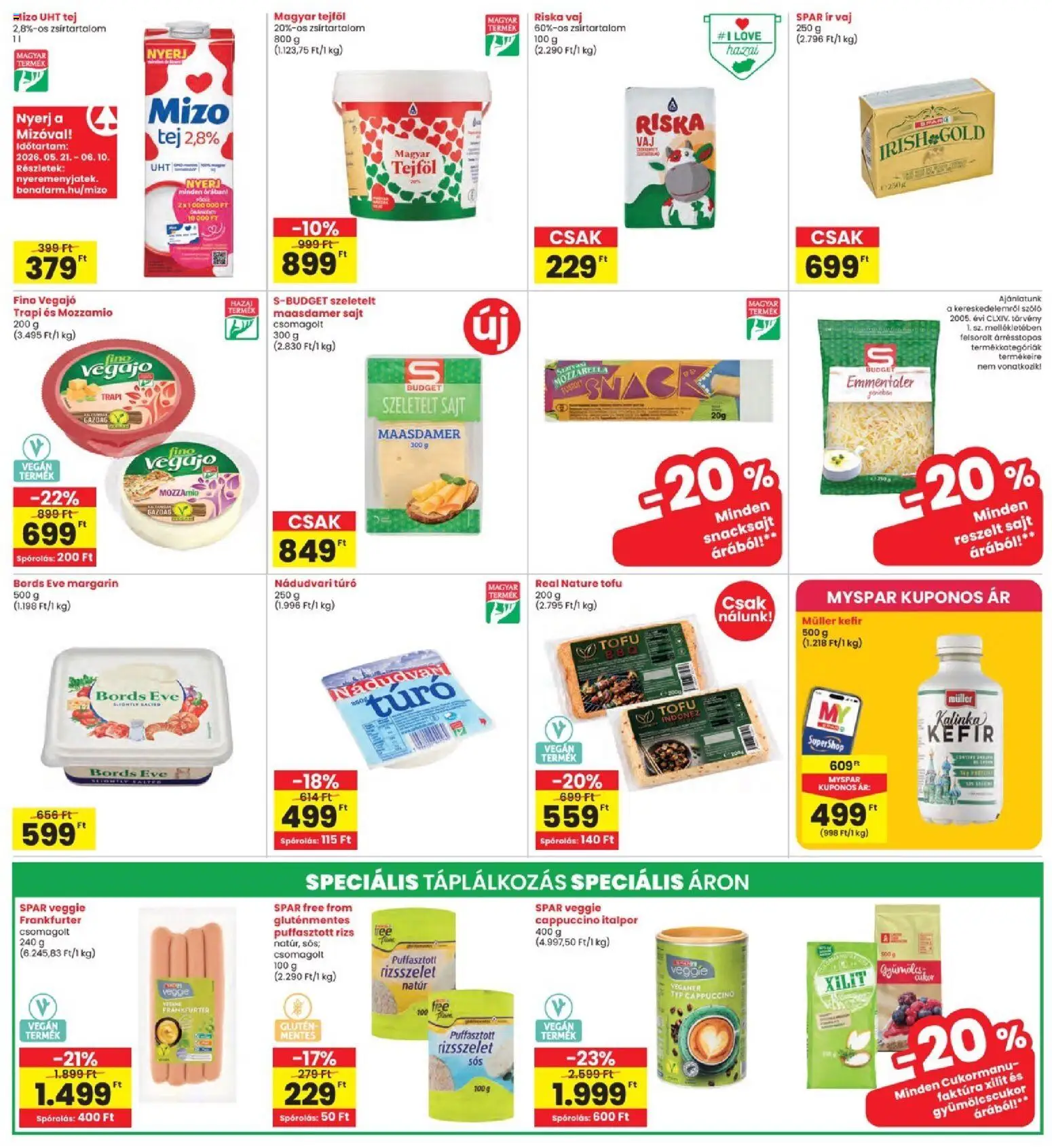 Interspar akciós ujság - amely érvényes a következő dátumtól: 28.05.2026 | Oldal: 12 | Termékek: Pezsgő, Fehérbor, Grapefruit, Mangó