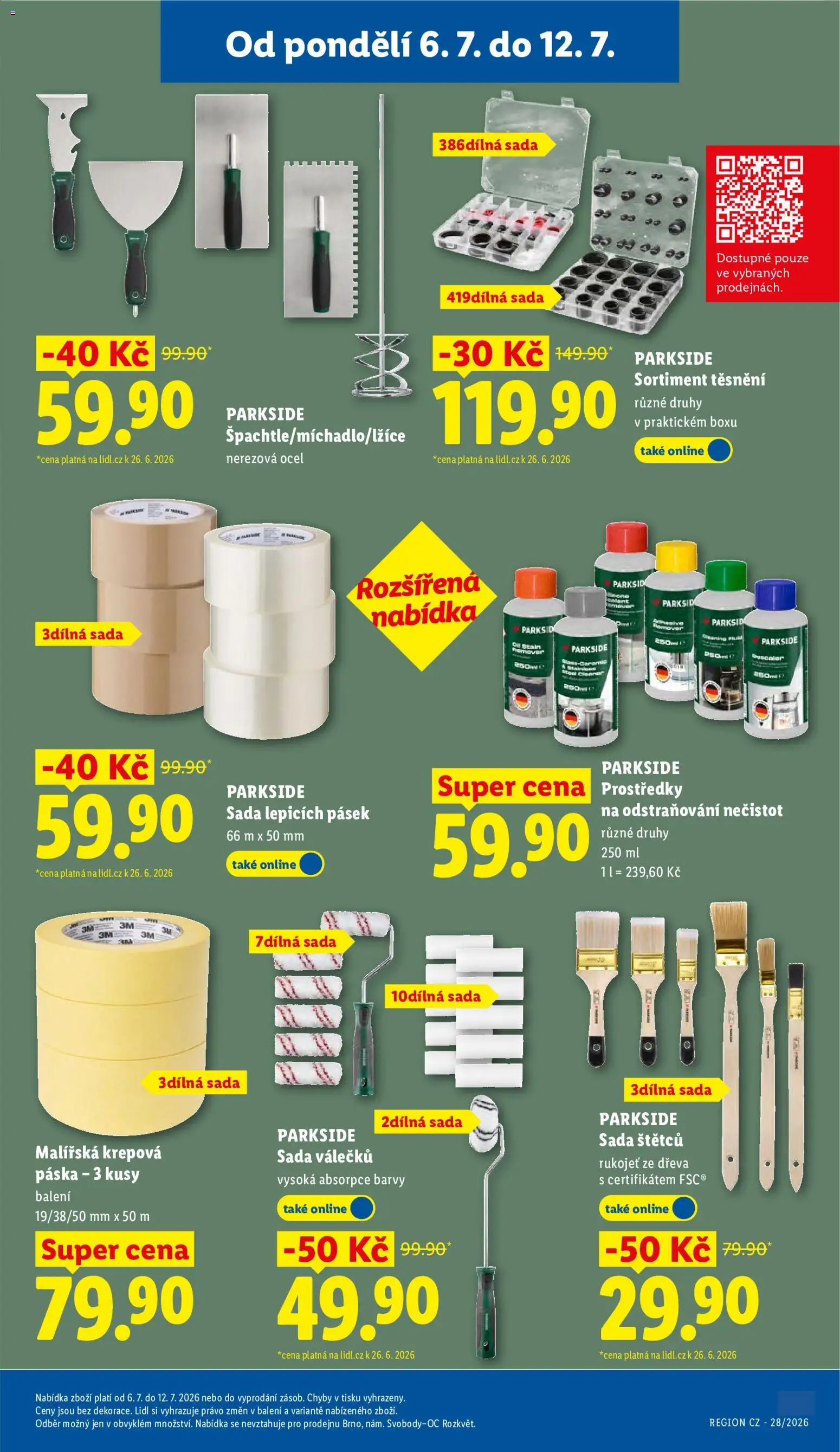 Lidl leták od 06.07.2026 | Strana: 37