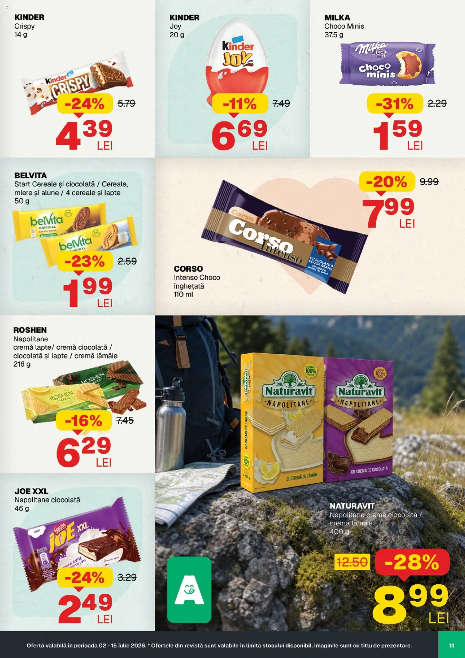Noul catalog Annabella – valabil de la 02.07.2026 | Pagină: 11