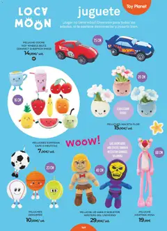 Vista previa Toy Planet catálogo válido desde el 01/06/2026 | Página: 169 | Productos: Café, Té, Maceta