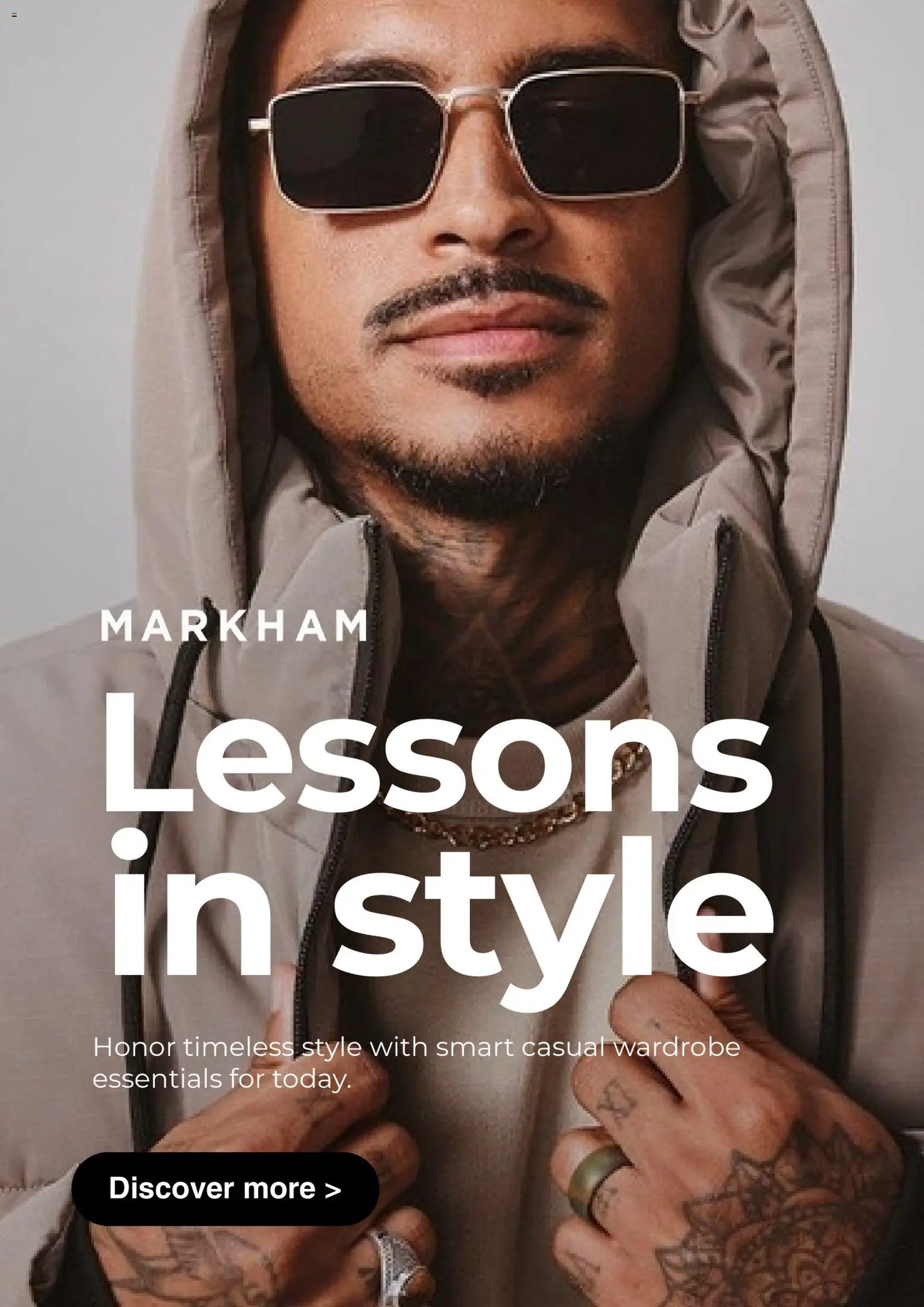 Markham clothing & shoes catalogue 01/07/2026