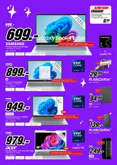 Vista previa Media Markt folleto válido desde el 20.05.2026 | Página: 29 | Productos: Disco