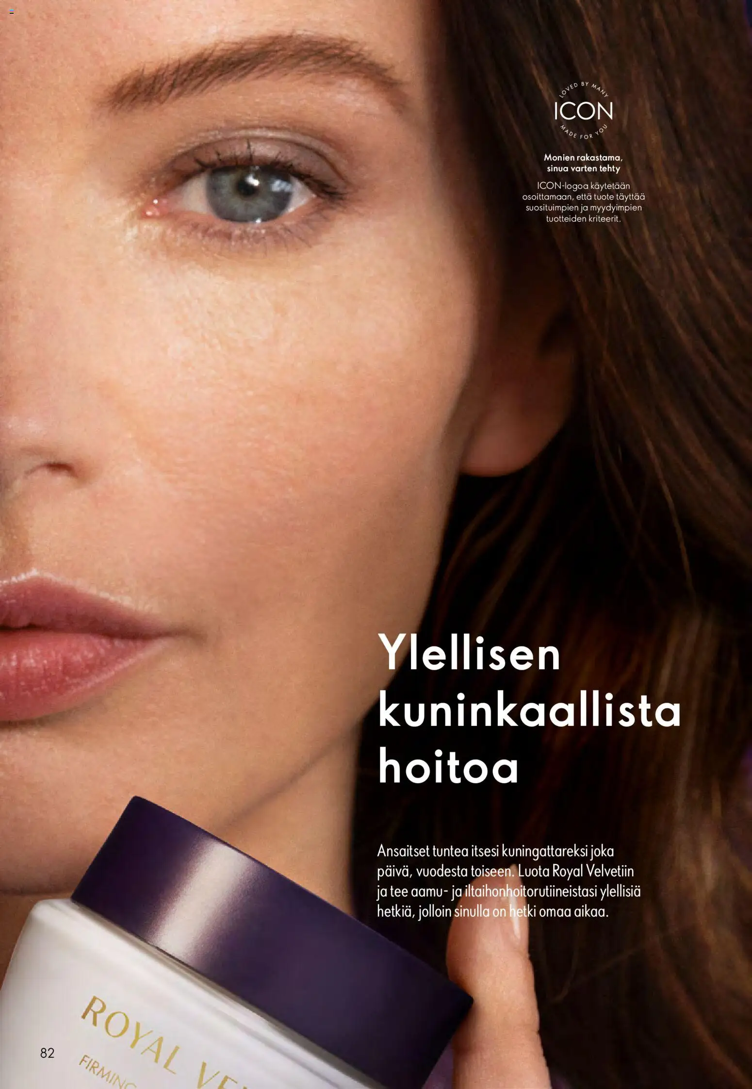 Oriflame - Esite 11 – voimassa 05/08/2026 alkaen | Sivu: 82 | Tuotteet: Tee