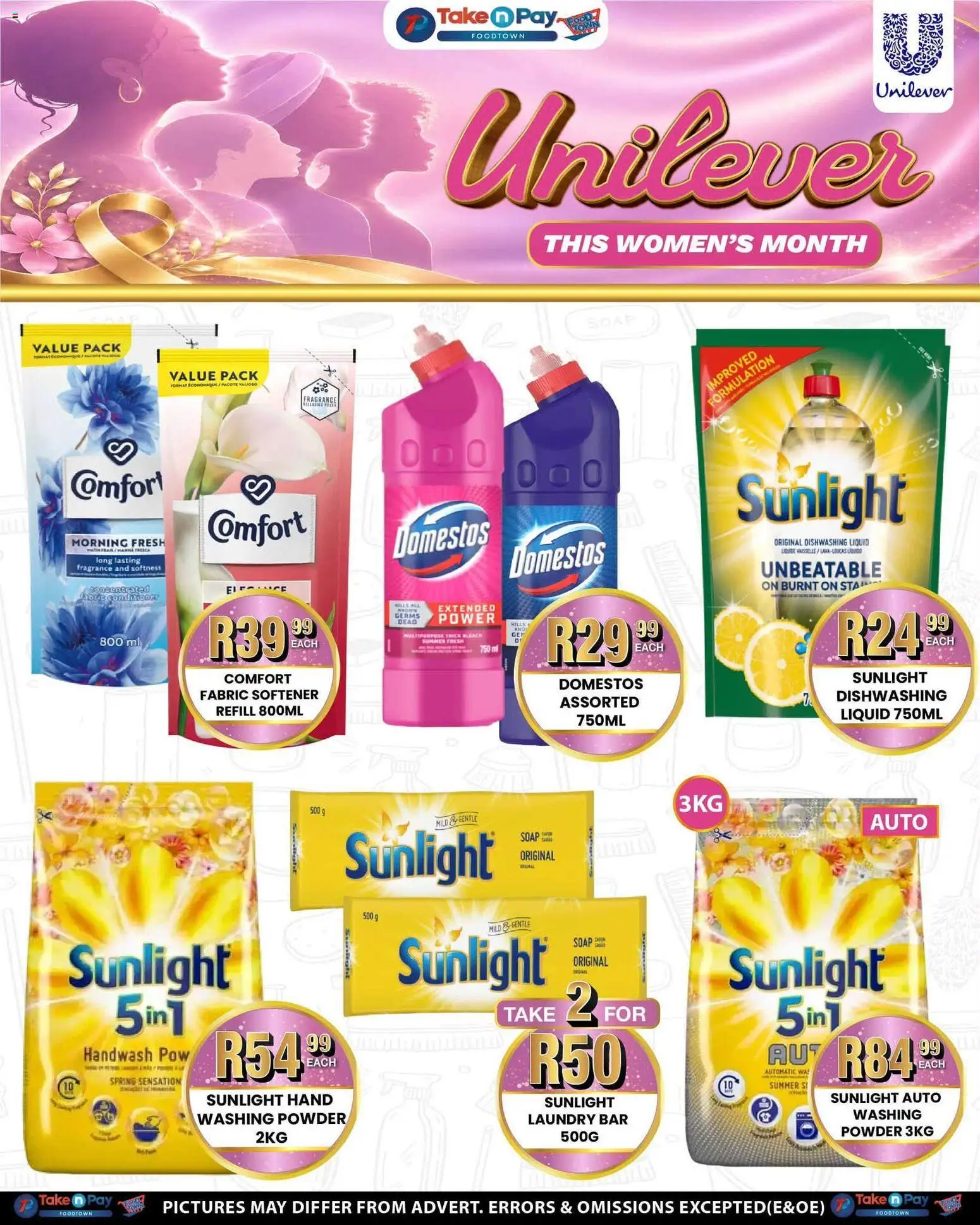 New Take n Pay catalogue – valid from 03/08/2026 | Page: 36