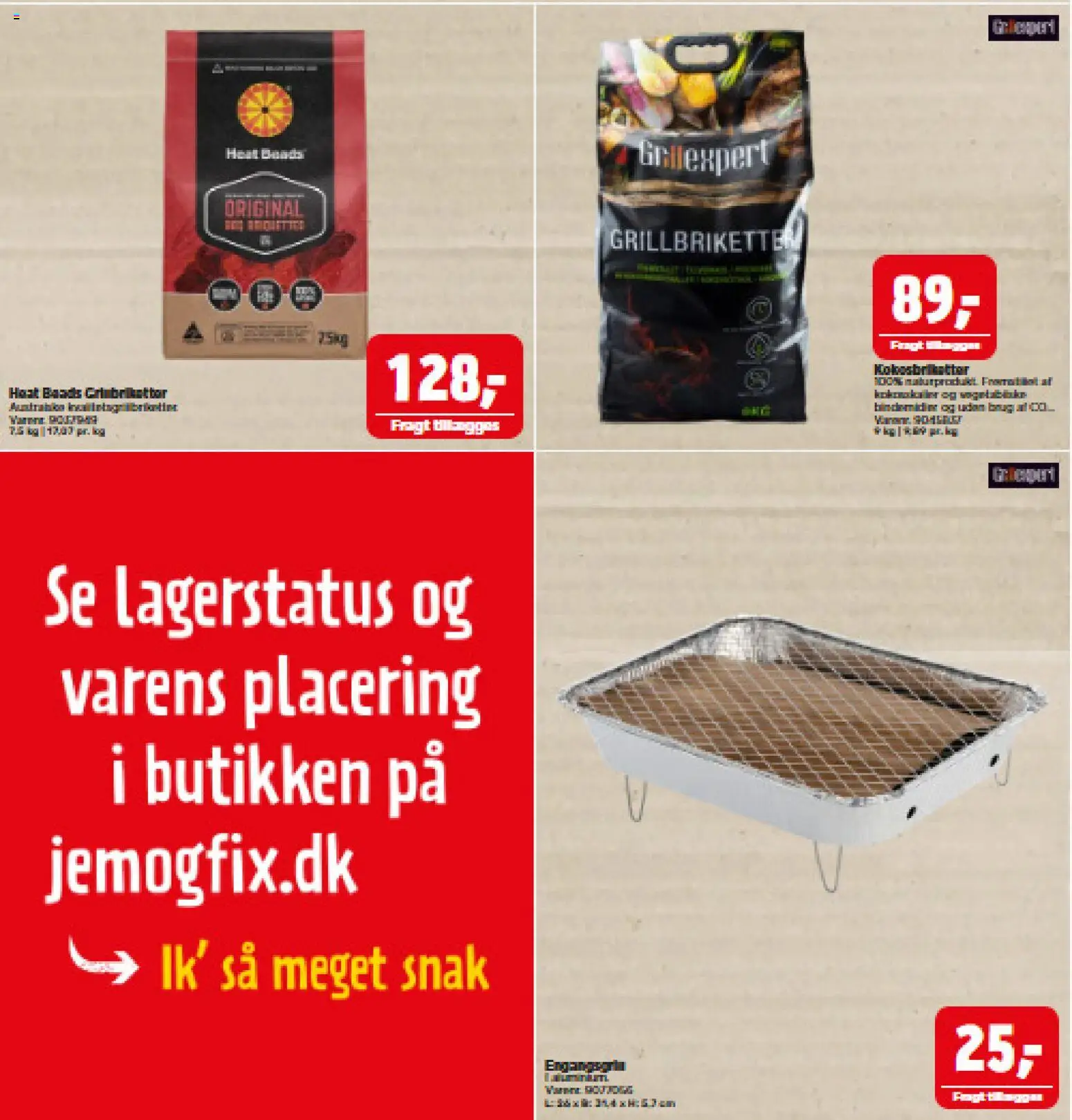 Jem & fix tilbudsavis – gyldig fra 28.04.2026 | Side: 8