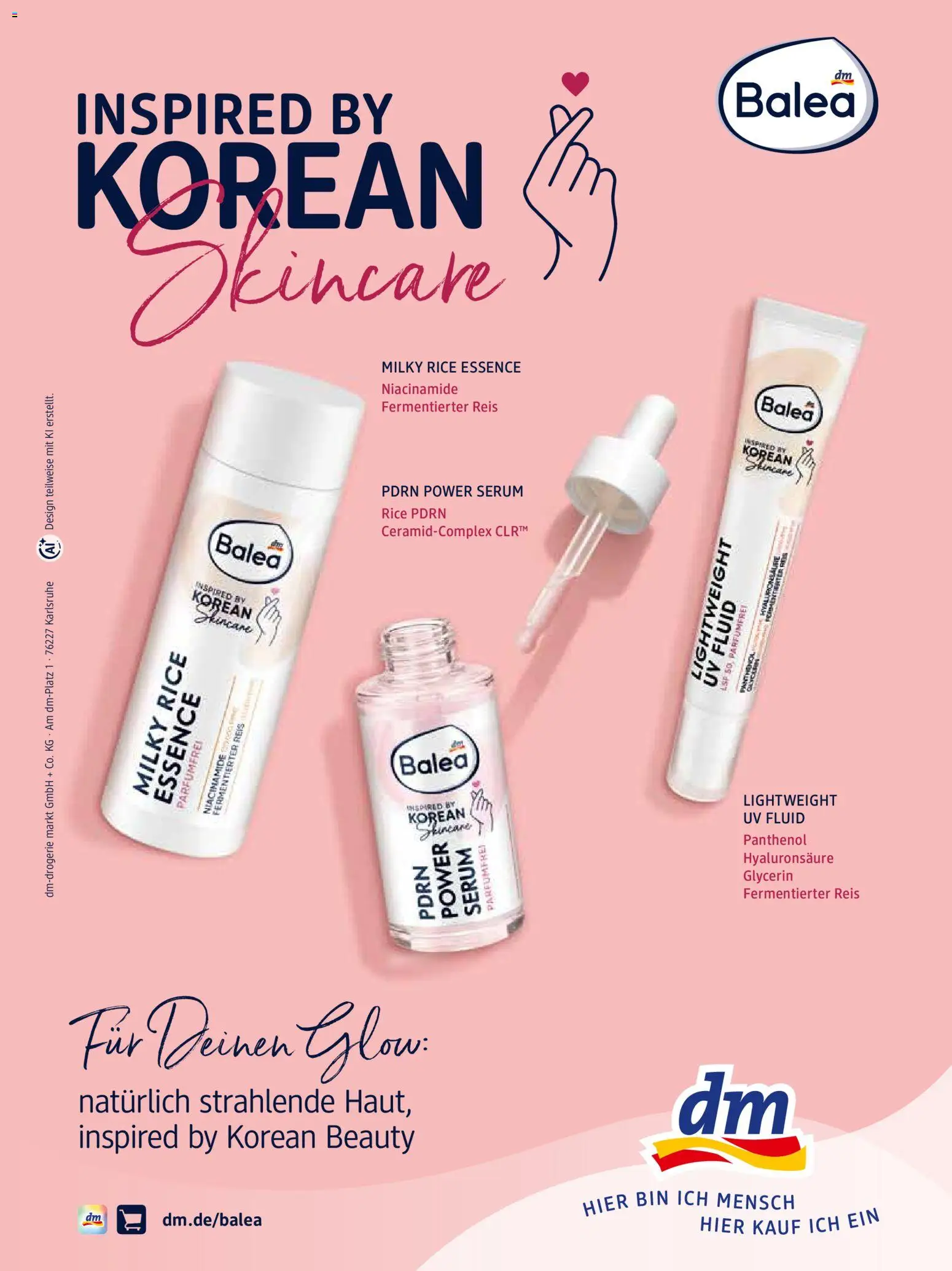 dm drogerie Prospekt – gültig ab 01.09.2026 | Seite: 2 | Produkte: Serum, Reis