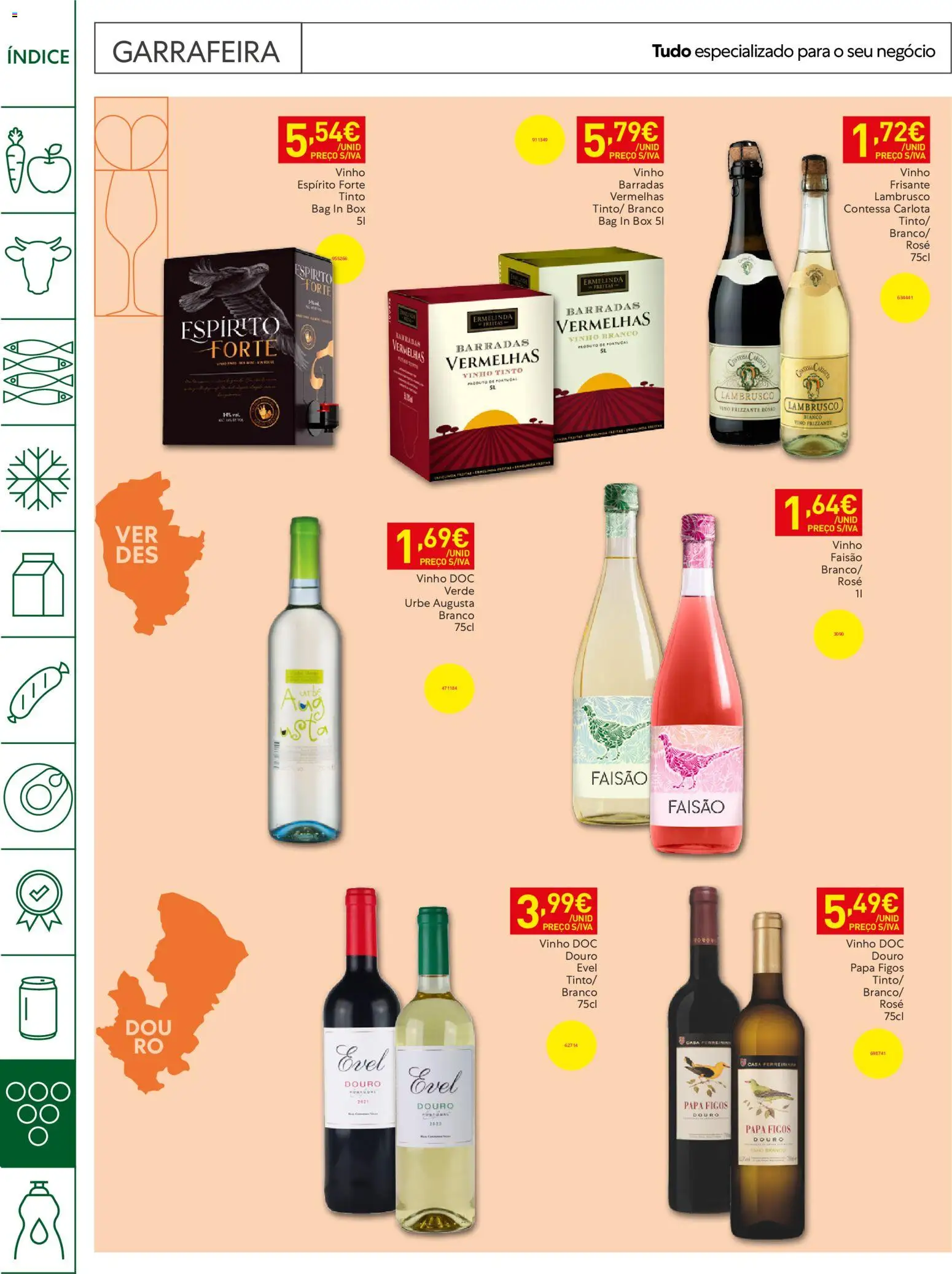 Recheio Horeca Madeira │ válido de 30/06/2026 | Página: 22