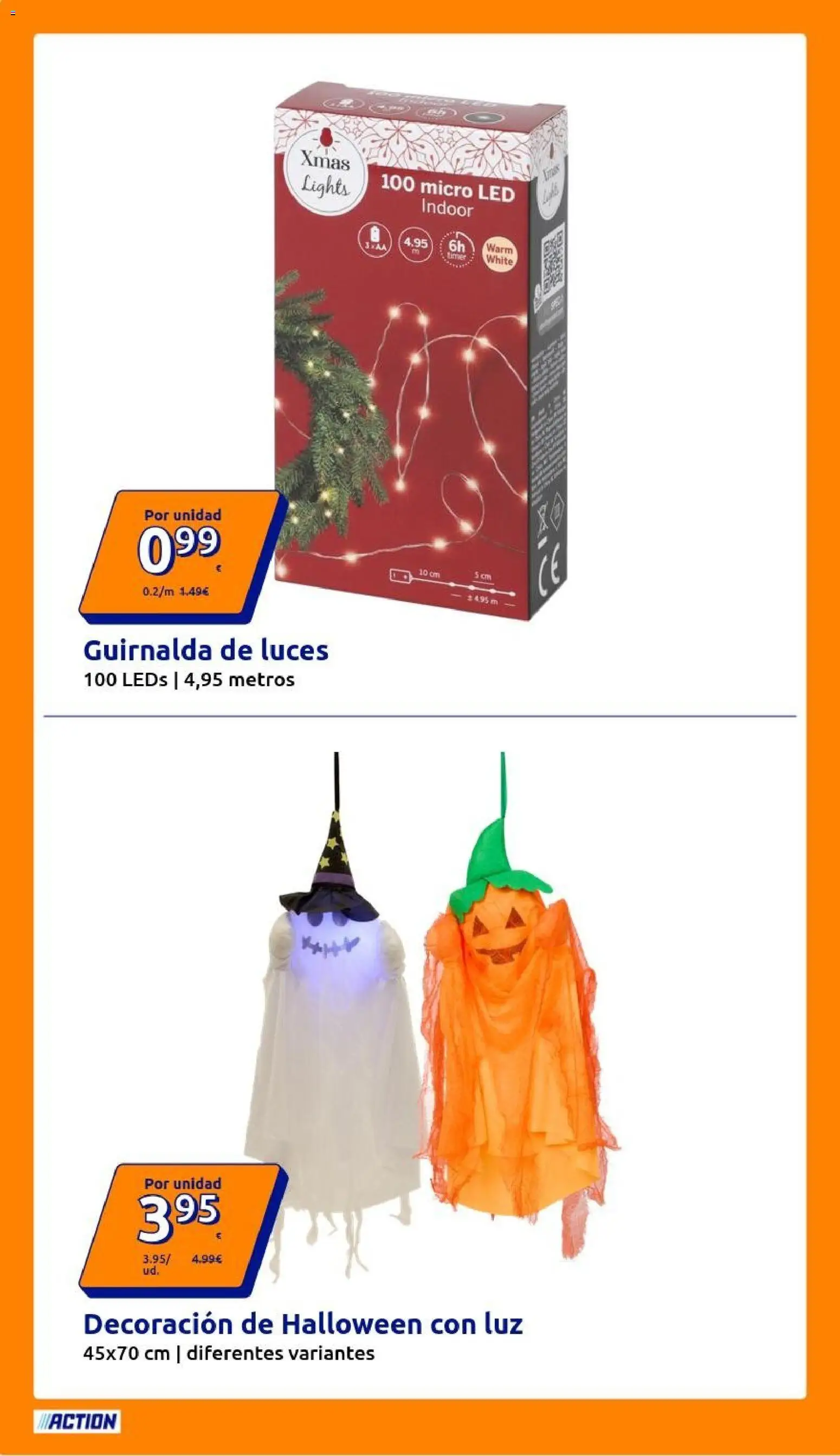 Action folleto │ válido desde el 14/10/2026 | Página: 2 | Productos: Decoración