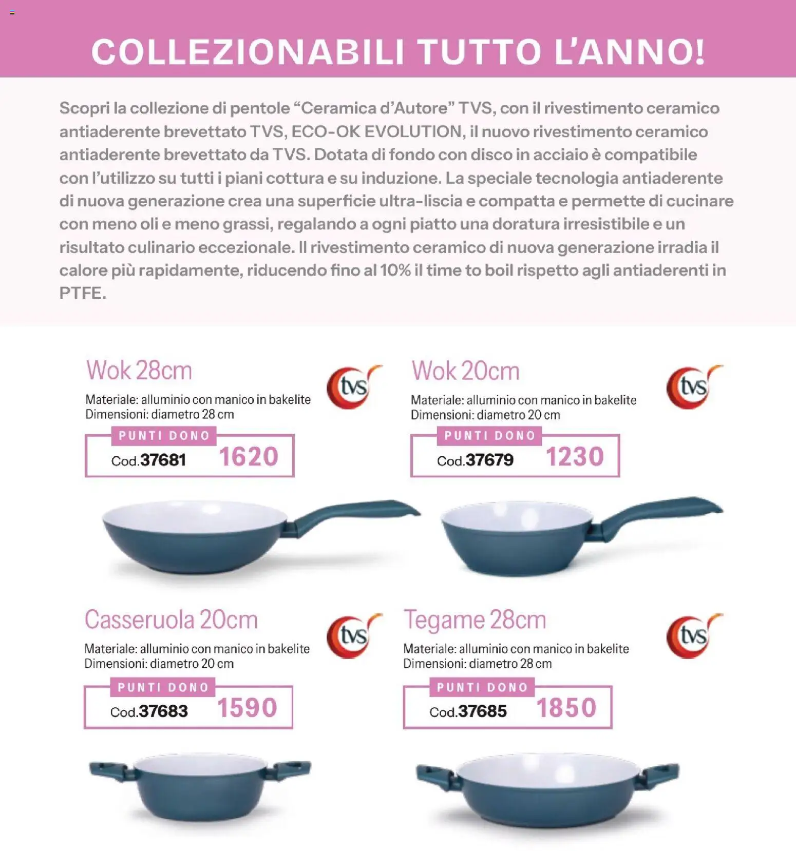 Volantino Stanhome del 14/07/2026 | Pagina: 38 | Prodotti: Disco, Piatto, Casseruola, Alluminio