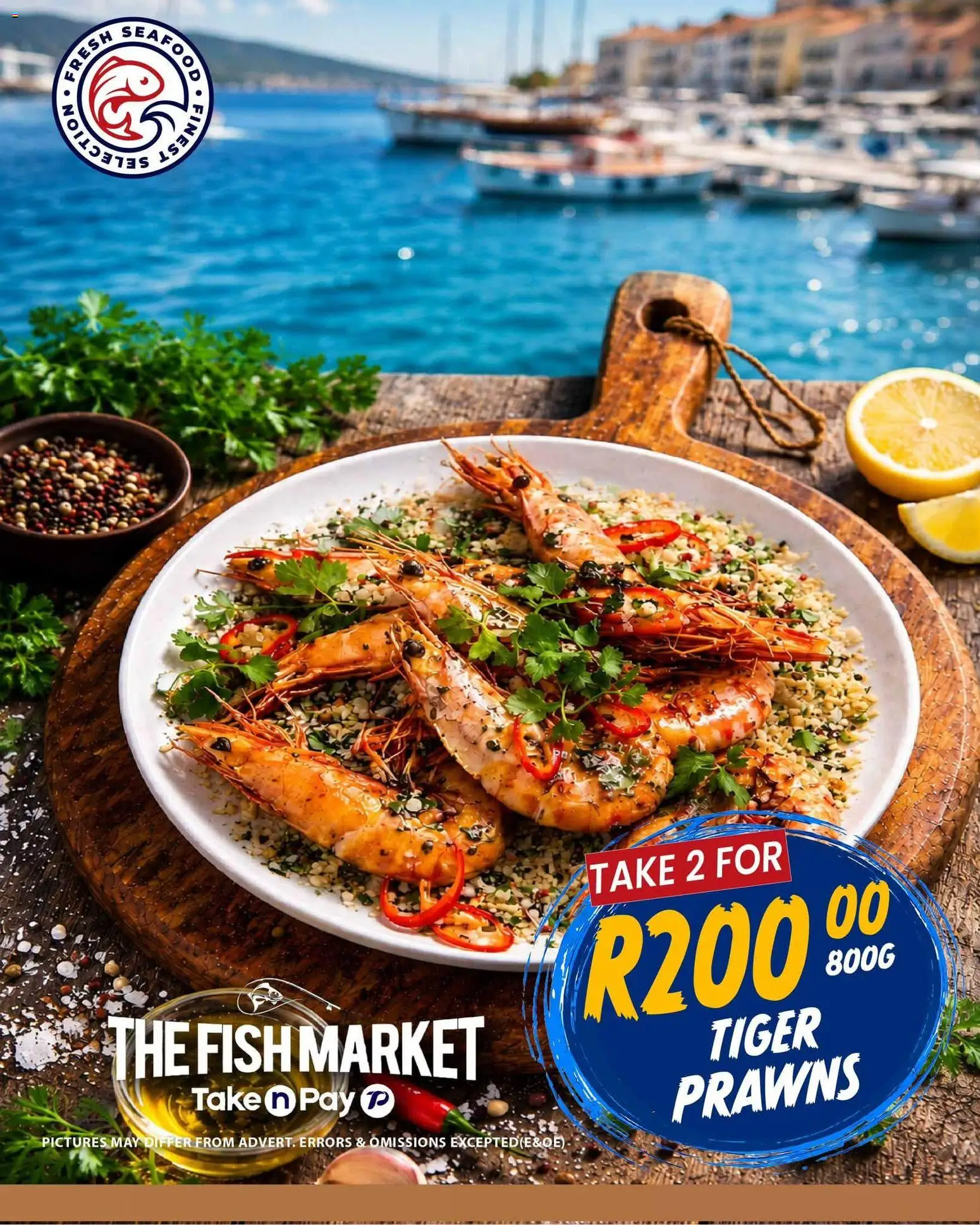 New Take n Pay catalogue – valid from 28/08/2026 | Page: 44 | Products: Fish
