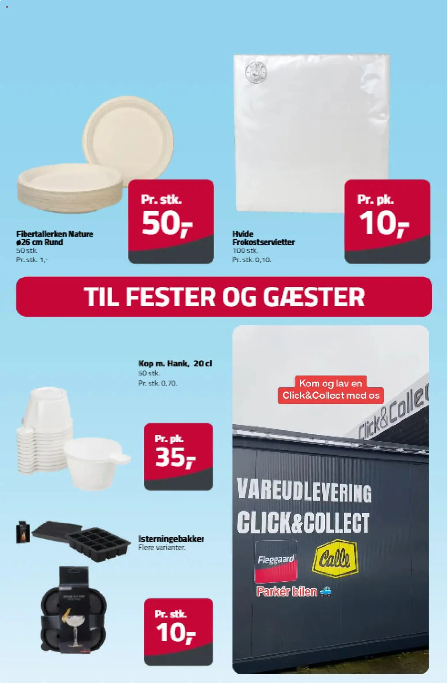 Fleggaard tilbudsavis – gyldig fra 24/06/2026 | Side: 21