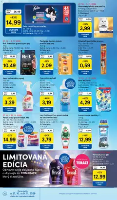 Tesco leták platný od 28.10.2026 | Strana: 30