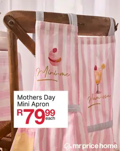 MRP Home specials catalogue – valid from 29.04.2026 | Page: 2 | Products: Apron