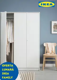 Ofertele IKEA valabile de la 01.09.2026