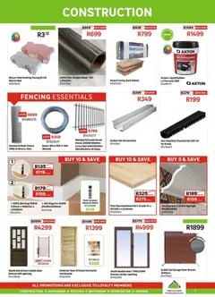 Leroy Merlin specials catalogue – valid from 01/10/2026 | Page: 7