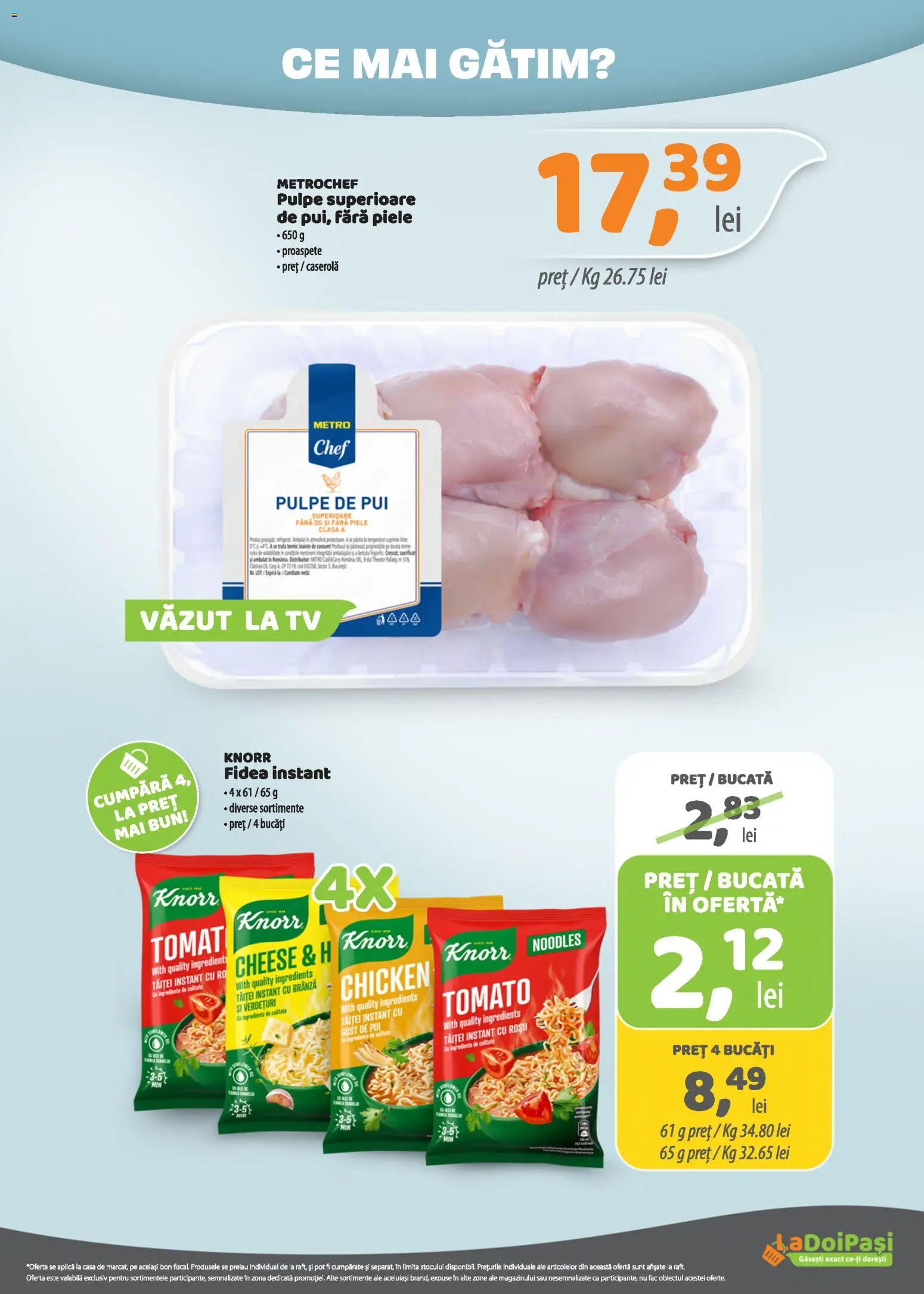 Noul catalog LaDoiPași – valabil de la 01.10.2026 | Pagină: 5