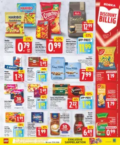 Edeka Prospekt ab 21.09.2026 gültig | Seite: 15 | Produkte: Melitta, Haribo, Katjes, Paprika