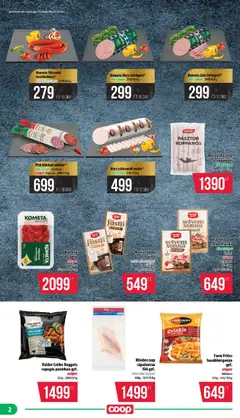 COOP - Mini & Abc & Szuper / Nyírzem - amely érvényes a következő dátumtól: 2026.07.16. | Oldal: 2
